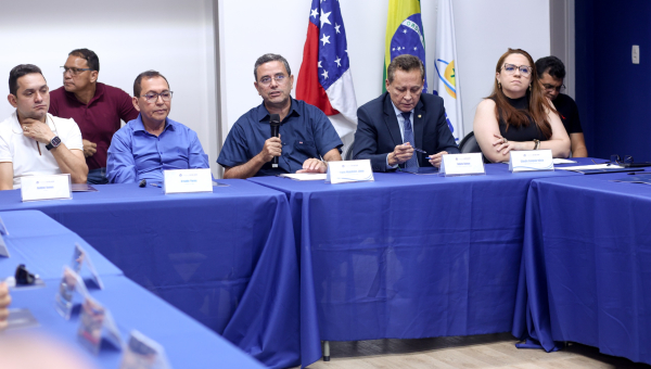 Sistema OCB realiza encontro de lideranças das cooperativas de transporte em Manaus